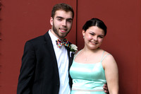 Tyler and Madison Prom!