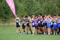 Cross Country - Glory Days! (They pass you by...get it? Because they are runners? Nevermind.)