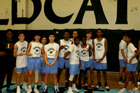 Basketball Freshman Boys!