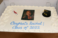 Rachel Hare Grad Party!