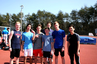 A few photos from CVHS Track Practice