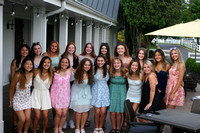 Girls Lacrosse Banquet!