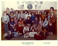 Elementary School Class Photos - BHGS 1982
