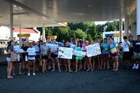 Centreville Cross Country Car Wash Bake Sale II