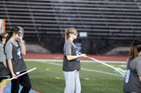 Girls Lacrosse Practice - March 6
