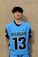 Lacrosse Boys Senior Banners Photoshoot - extra of Kye, for Rene