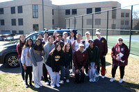 Tennis - Oakton! - March 30