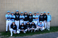 JV Baseball March 30 - Getting on the Bus
