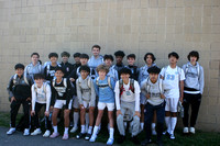 Soccer Boys JV - March 30 - Getting on the Bus
