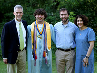 Schroder Family and Teddy Grad Photoshoot!