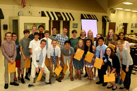 Cross Country - End of Season Banquet