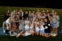 Girls Lacrosse vs Westfield District Game for the W! May 9