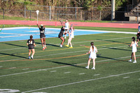 Allison Birkholz's first goal in her first year playing lacrosse!