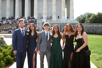 Prom! Lincoln Memorial!