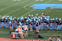 Football JV! Aug 25