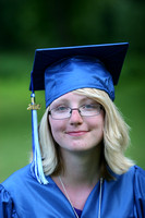Katie O'Brien's Graduation
