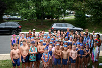 Stingray Swim Meet - July 1! Senior Day!