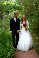 Ivan Mercer and Christine Sorenson Wedding