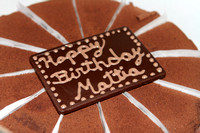 Mattia's Birthday