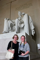 Autumn and Patricia Erwin - DC and New York Trip