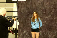 Photo Day! Volleyball Varsity!