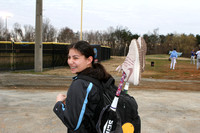 Tryouts - Softball!