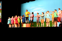 You're a Good Man Charlie Brown! - Centreville High School