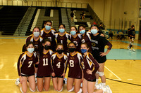 Oakton Volleyball March 29!