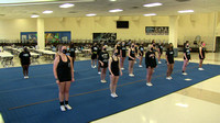 Cheer Practice! April 6
