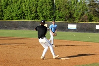 JV Baseball Practice April 19