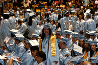 Graduation - The Ceremony Itself