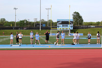 Lacrosse Varsity Girls Practice May 6
