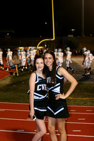 CVHS Football game against South Lakes