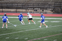 JV Boys Lacrosse May 04 - for the W!