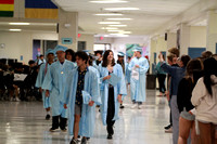 CVHS Grad Walk - at the high school! June 3, 2024