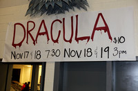 Dracula! Opening Night!