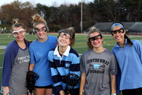 CVHS Girls Lacrosse - Practice