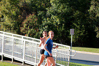 Cross Country Ran By - Oct 13