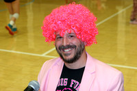 Volleyball - Oct 17 - Dig Pink!