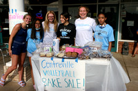 Volleyball Bake Sale!