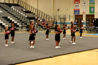 SYA cheer at Regionals! Oct 28