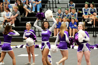 Centreville Regional Cheer - Shannon Charters Took! Oct 28