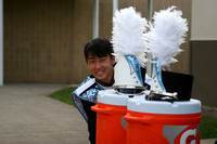 CVHS Band - Picture Day!