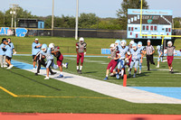 Freshman Football - Players and Action Shots! Sept 9