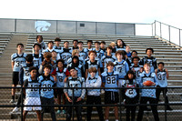 8th Grade Football - Next Year's Wildcats! Oct 19