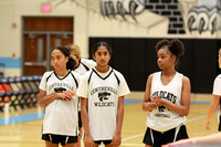 Basketball - Freshman Girls for the W! Scrimmage Nov 15