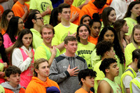 Regional Victory! - Fans in the Stands!