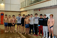 Swim Practice Photos!