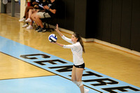 Volleyball Varsity Game Sept 30
