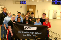 CVHS Air Rilfe Team!